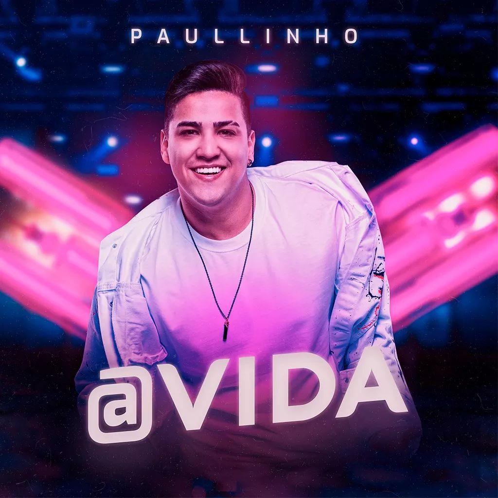 Portada de Sencillo/EP "@Vida", de Paullinho