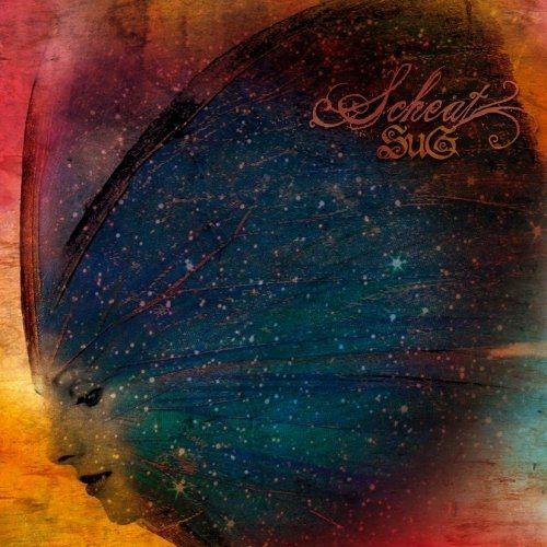 Capa do álbum "Scheat", de SuG