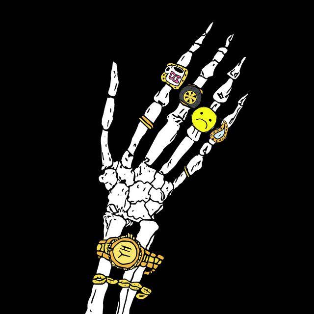 Portada de Sencillo/EP "YIKES", de Younger Hunger