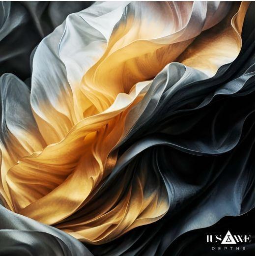 Capa do Single/EP "Depths", de I, Us, & We