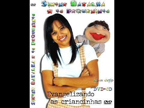 Portada de Álbum "Simone Batalha e os Pequeninos", de Simone Batalha