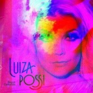 Portada de Álbum "Seguir Cantando", de Luiza Possi