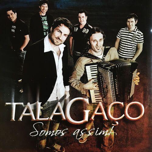Portada de Álbum "Somos Assim", de Grupo Talagaço