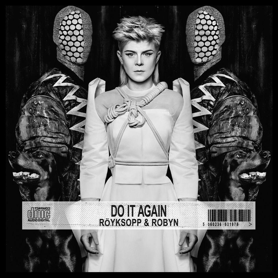 Portada de Álbum "Do It Again", de Royksopp & Robyn