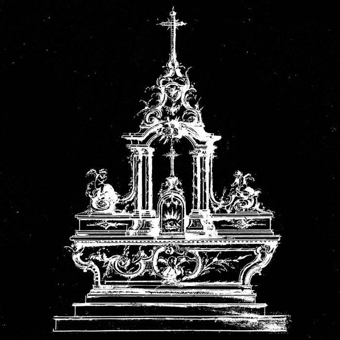 Portada de Álbum "Altars", de Twin Tribes