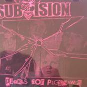 Portada de Álbum "Pearls For Pigsnawps", de Subvision