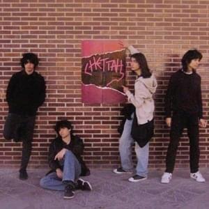 Portada de Sencillo/EP "La Nueva Ola", de Chettah