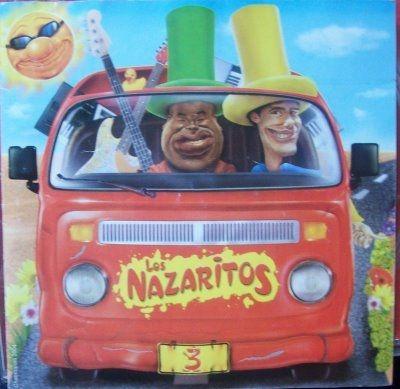 Portada de Álbum "Emanuel Tá Na Área", de Os NaZaRiToS