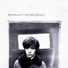 Portada de Álbum "Evil And Flowers", de Bonnie Pink