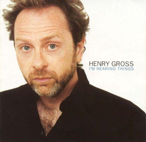 Portada de Álbum "I'm Hearing Things", de Henry Gross