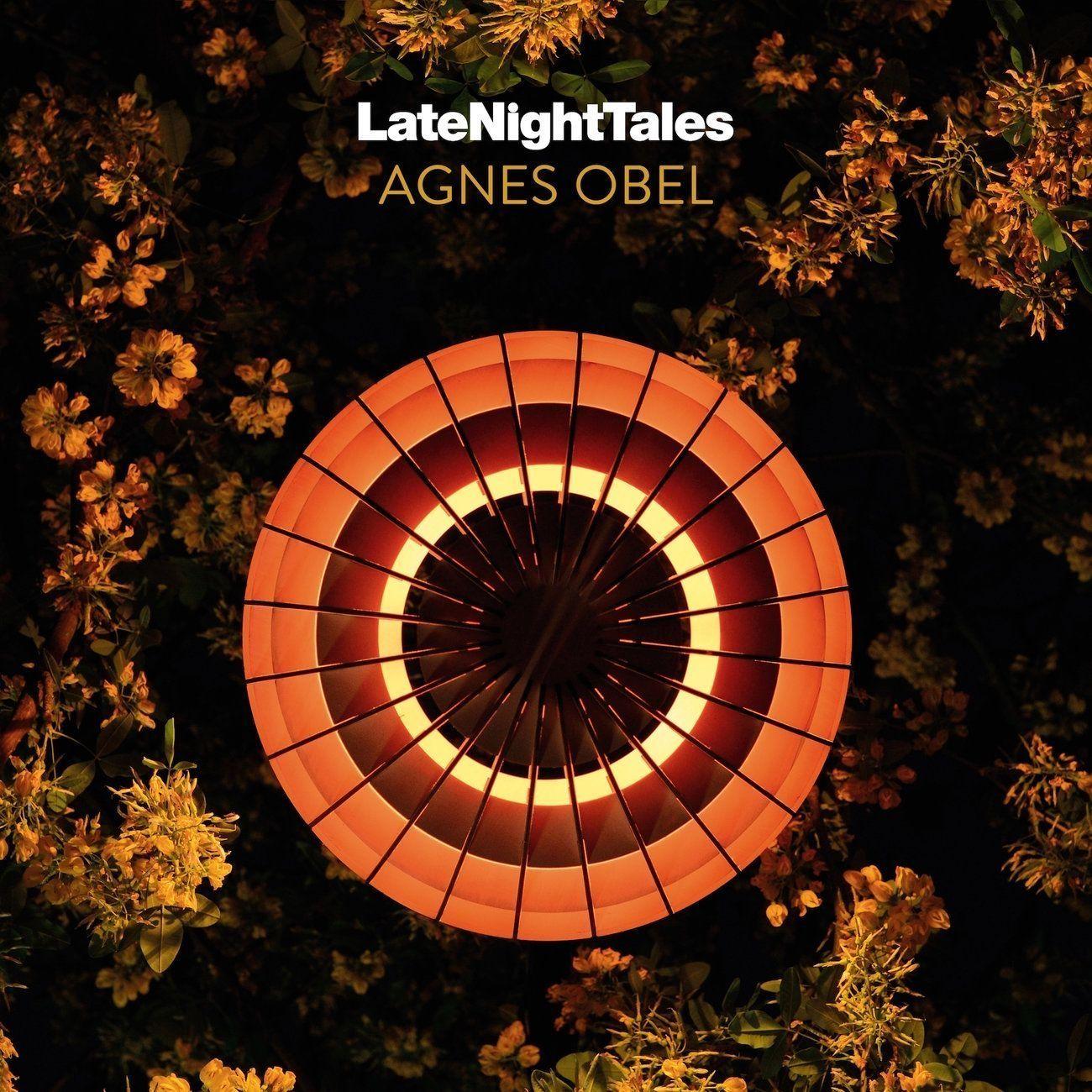 Portada de Álbum "Late Night Tales: Agnes Obel", de Agnes Obel