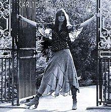 Capa do álbum "Anticipating", de Carly Simon