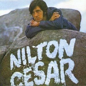 Capa do álbum "Nilton Cesar", de Nilton César