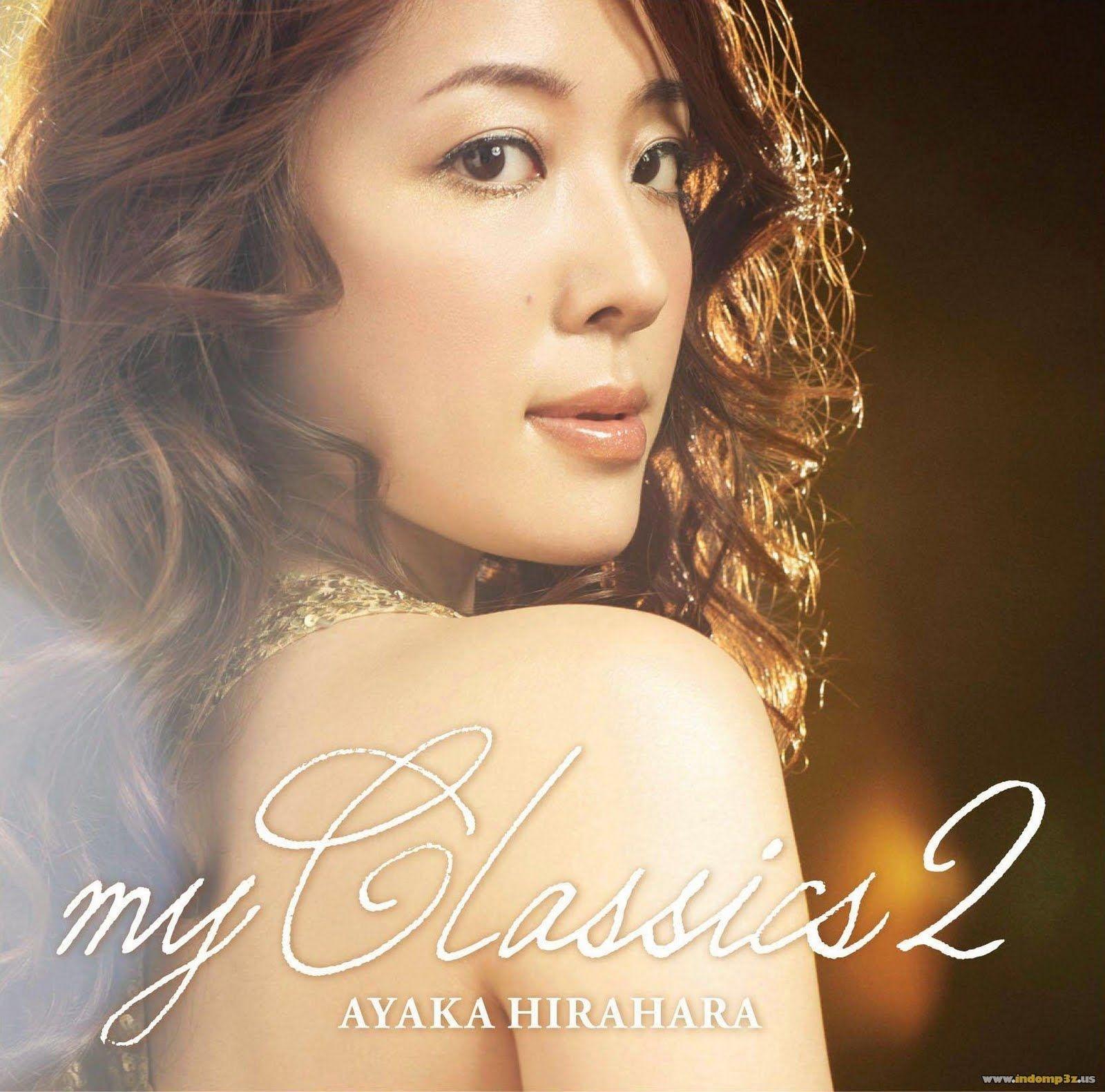 Portada del álbum "My Classics 2", de Ayaka Hirahara