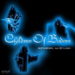 Portada de Álbum "Bestbreeder From 1997 To 2000", de Children of Bodom