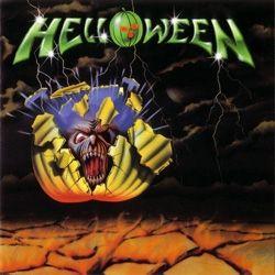 Capa do álbum "Helloween", de Helloween
