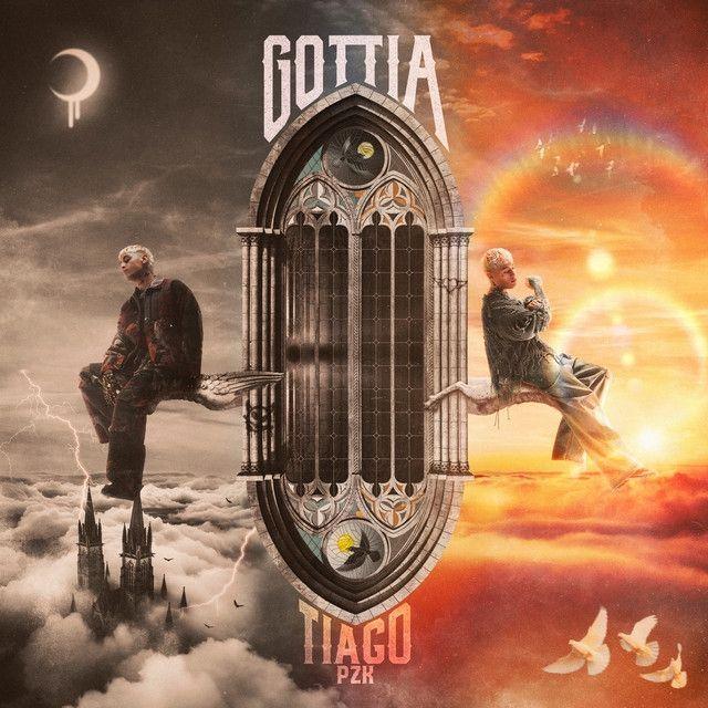 Portada de Álbum "GOTTI A", de Tiago PZK