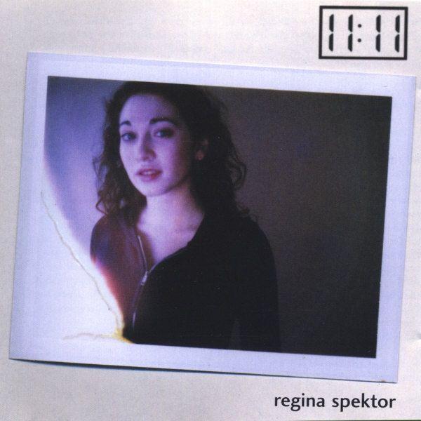 Portada de Álbum "11:11", de Regina Spektor