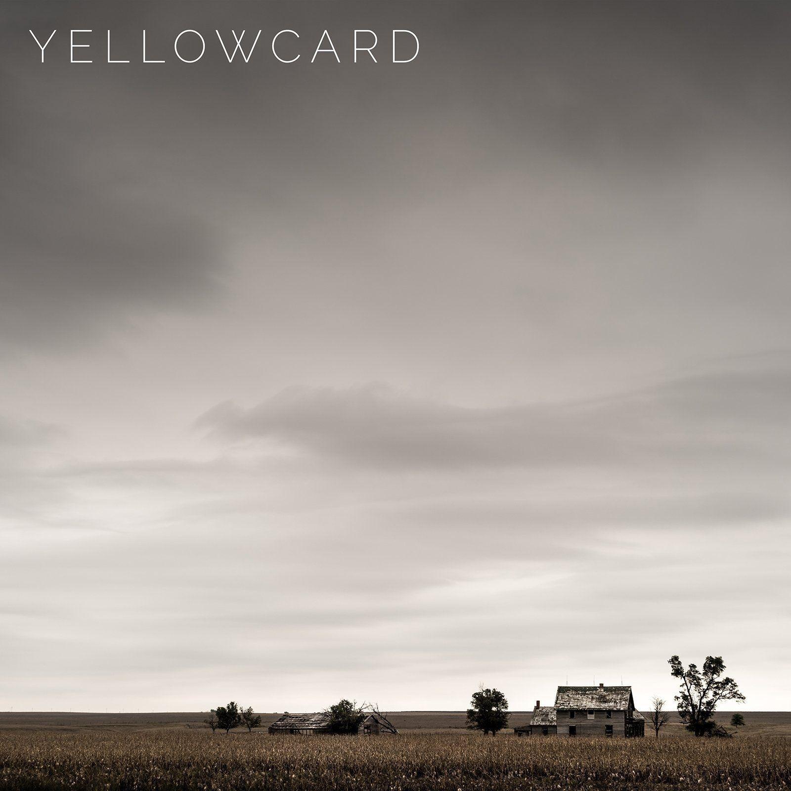 Portada de Álbum "Yellowcard", de Yellowcard