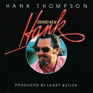 Portada de Álbum "Brand New Hank", de Hank Thompson