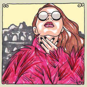Portada del álbum "Daytrotter Session", de Charli xcx