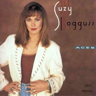 Portada de Álbum "Aces", de Suzy Bogguss
