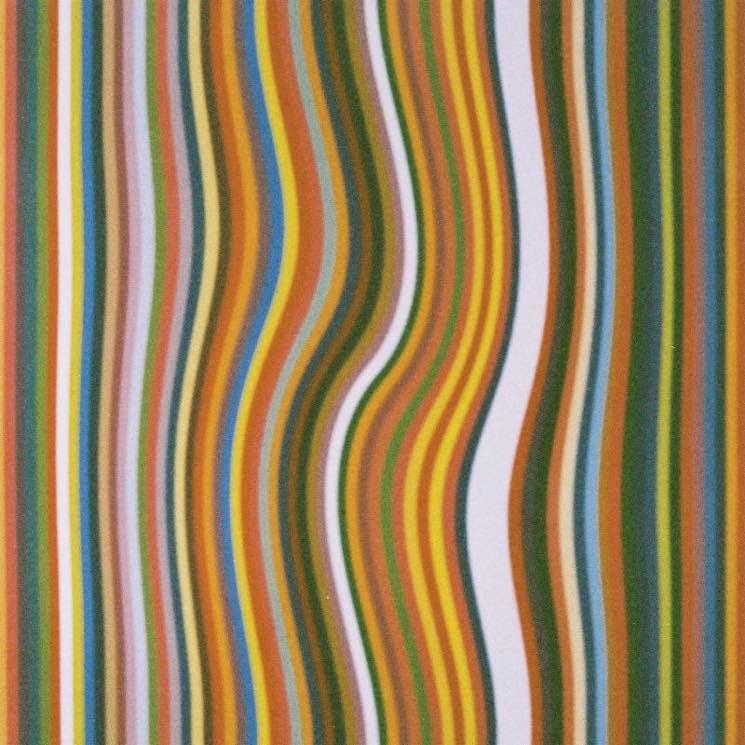 Capa do Álbum "The Babe Rainbow", de The Babe Rainbow