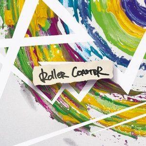 Portada del álbum "Roller Coaster", de ReN (JPN)