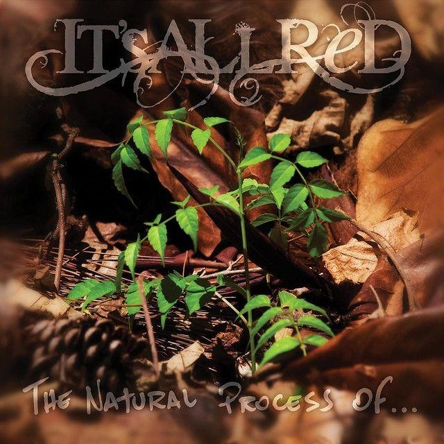 Portada de Álbum "The Natural Process Of...", de It's All Red