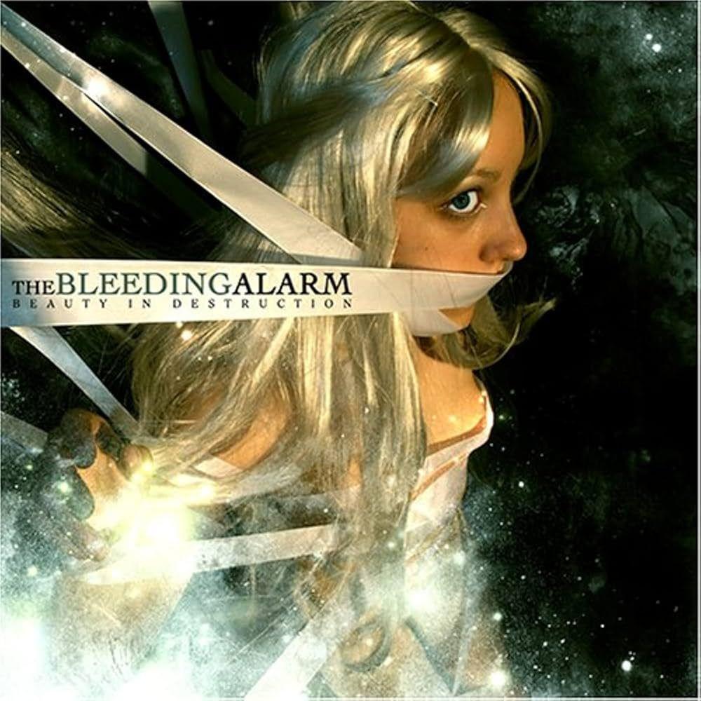 Portada de Álbum "Beauty in Destruction", de TheBleedingAlarm