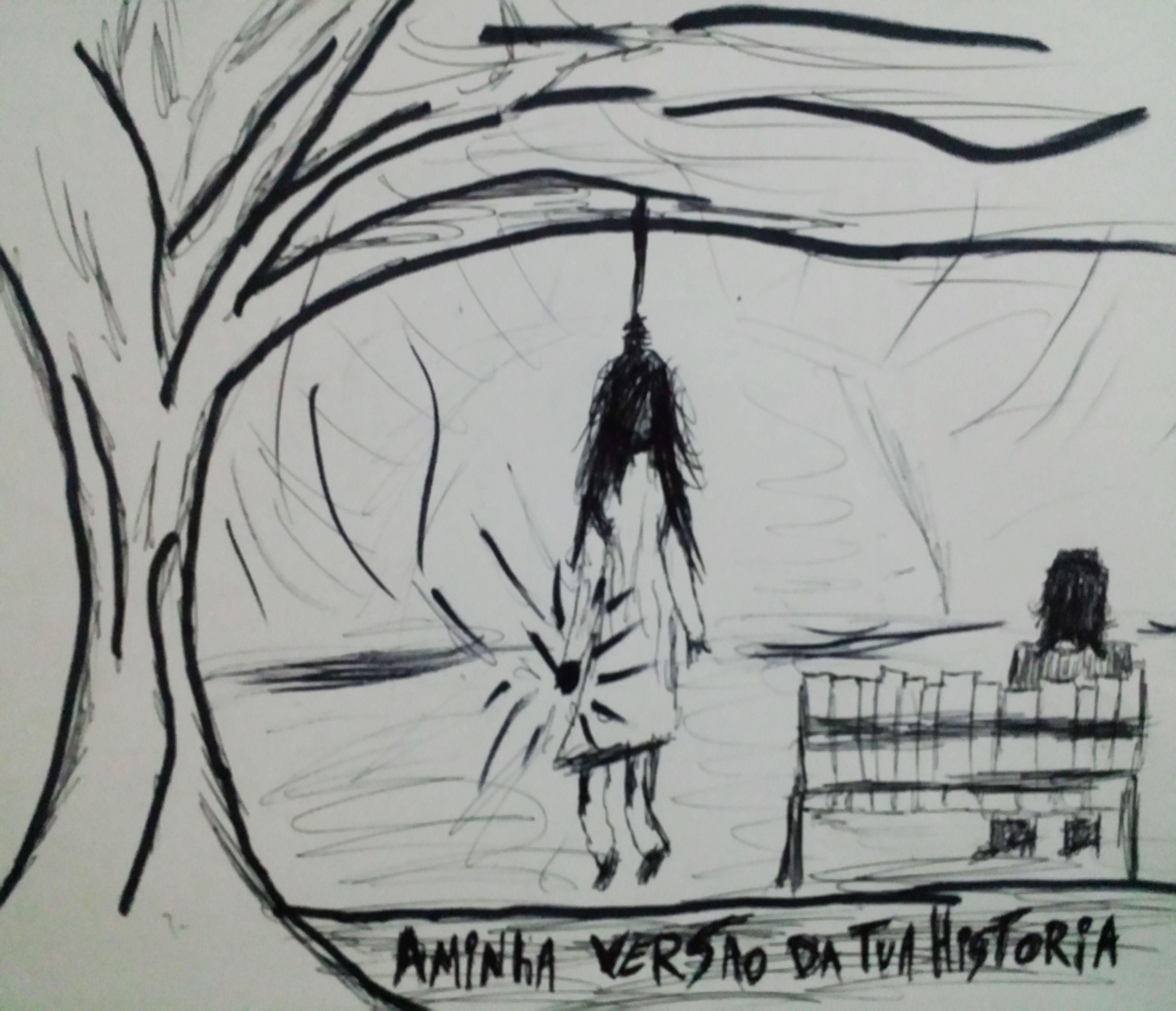 Portada de Álbum "A Minha Versão da Tua Historia", de Neata