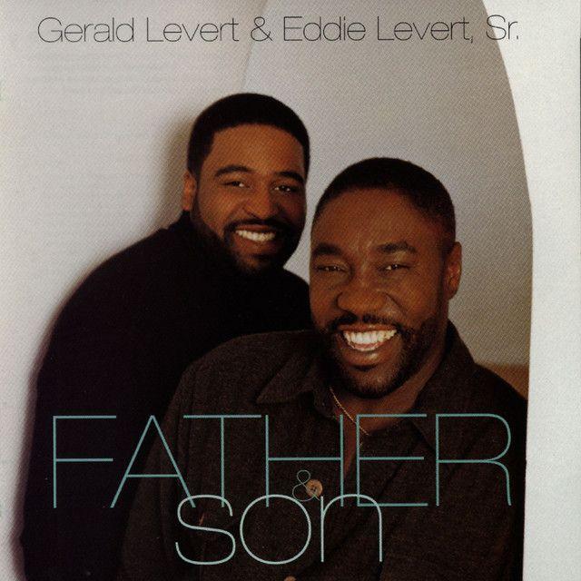 Portada de Álbum "Father & Son", de Gerald Levert
