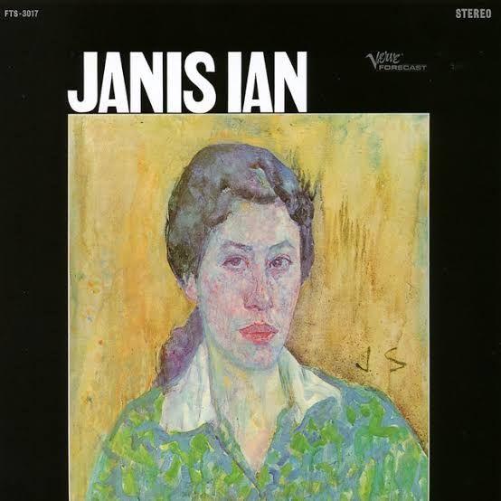 Capa do Álbum "Janis Ian (1967)", de Janis Ian