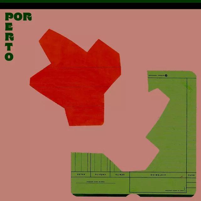 Capa do Single/EP "Por Perto", de Colomy