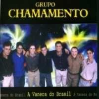 Capa do Álbum "A Vanera do Brasil", de Grupo Chamamento