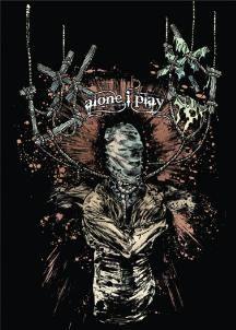Album cover of "Alone, I Play" by Jonathan Davis
