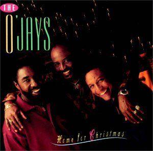 Portada de Álbum "Home For Christmas", de The O'Jays