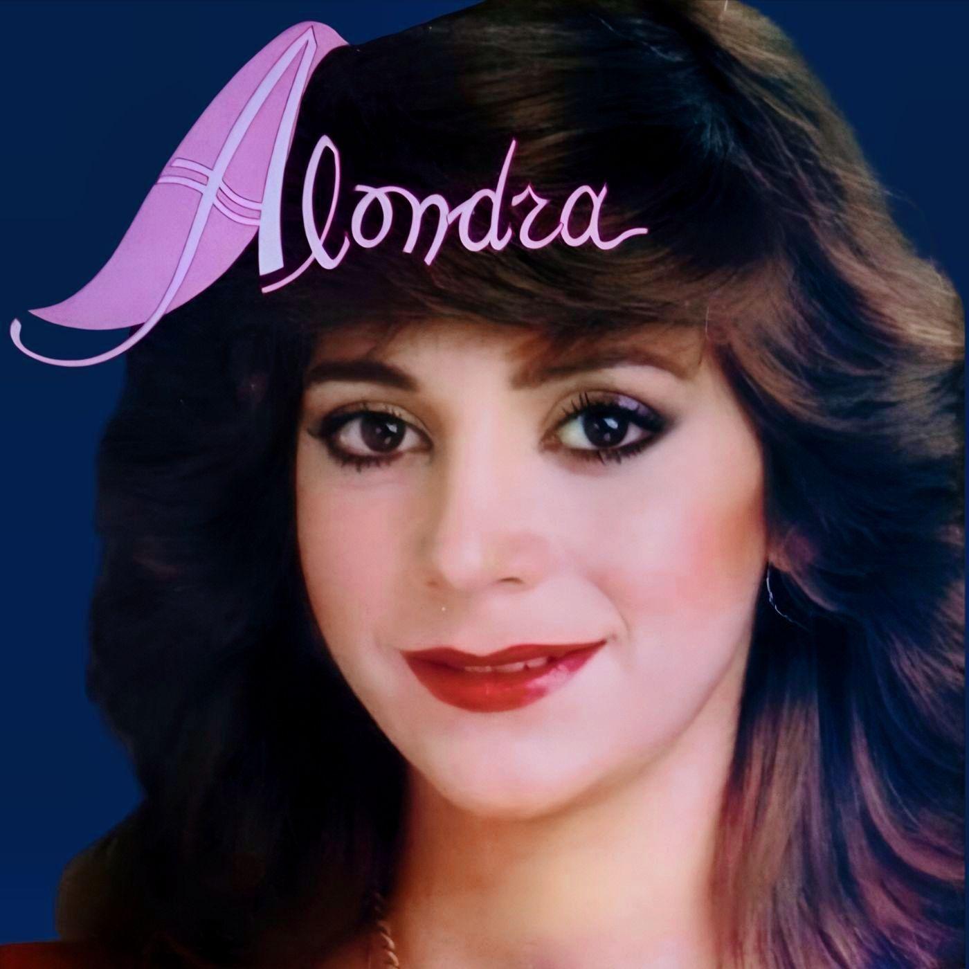 Portada de Álbum "Alondra", de Alondra