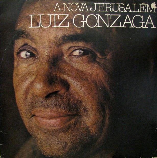 Portada del álbum "A Nova Jerusalém", de Luiz Gonzaga