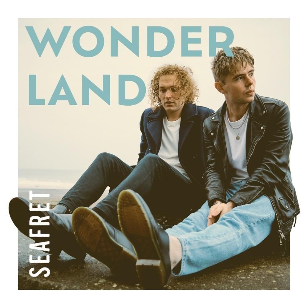 Portada de Álbum "Wonderland", de Seafret