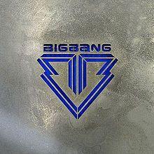 Portada de Sencillo/EP "Alive", de BIGBANG