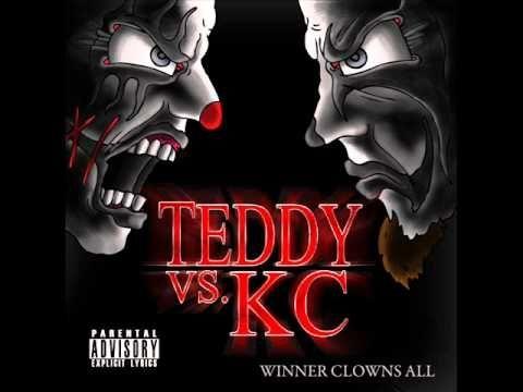 Portada de Álbum "Teddy vs. KC", de Kidcrusher