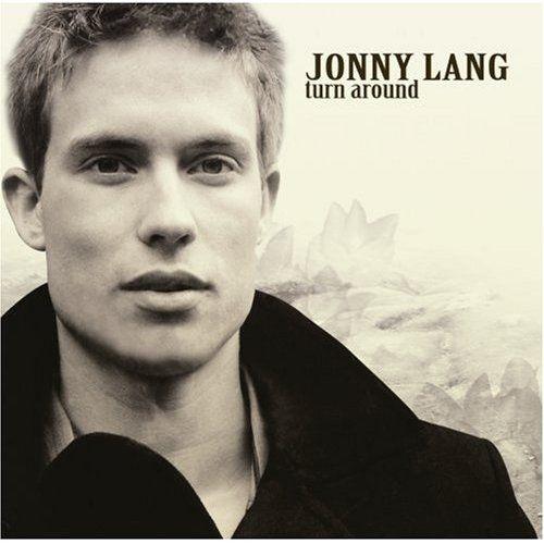 Capa do Álbum "Turn Around", de Jonny Lang