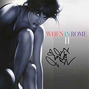Portada de Álbum "II", de When In Rome