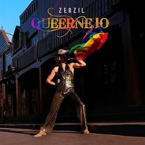 Portada de Álbum "Queernejo", de Zerzil