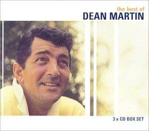 Portada de Álbum "Late at Night", de Dean Martin