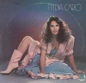 Portada de Álbum "Canta Las Canciones de Alberto Bourbon", de Nydia Caro