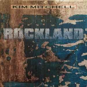 Portada de Álbum "Rockland", de Kim Mitchell