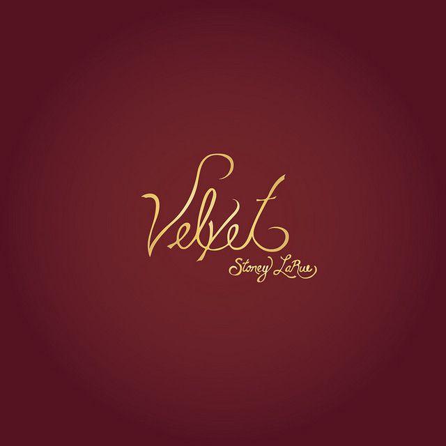 Capa do Álbum "Velvet", de Stoney Larue