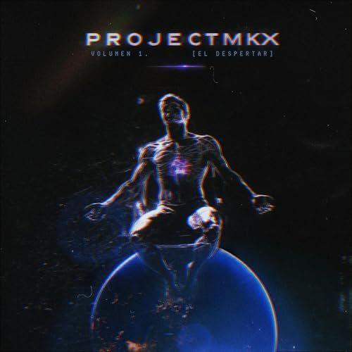 Capa do Single/EP "Volumen I El Despertar", de PROJECTMKX